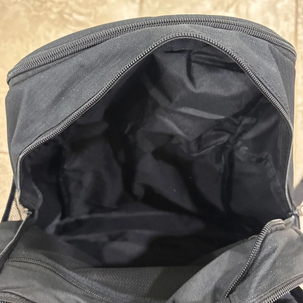 Nike Academy Team Backpack Black Saint Thomas Eagles Soccer Bag DH7709-010 Mens